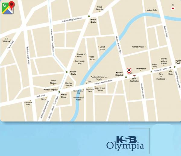 Location Plan olympia-phase-b Location Plan