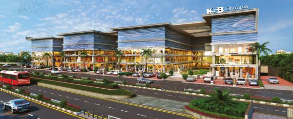 Elevation olympia-phase-b Elevation