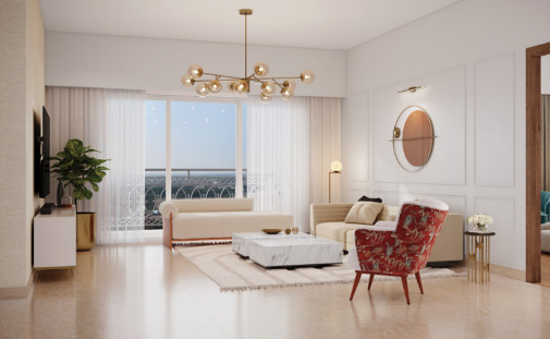  insignia Living Area