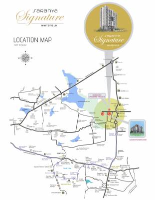  signature Location Plan