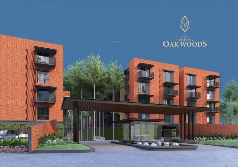  oakwoods Elevation