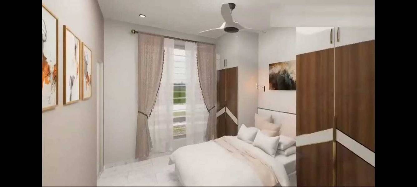  gk avenue Bedroom