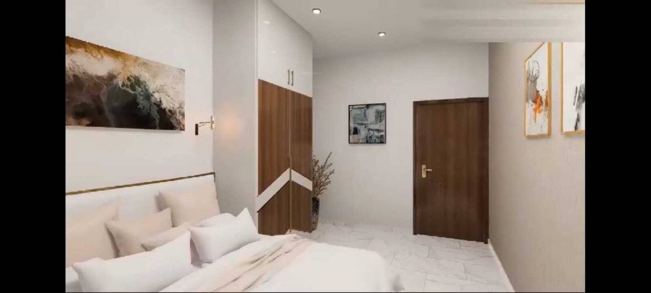  gk avenue Bedroom