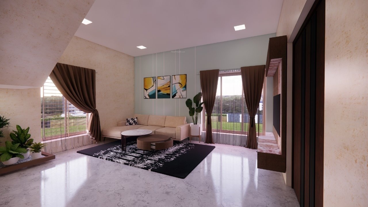  gk avenue Living Area