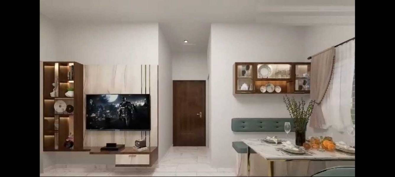  gk avenue Living Area