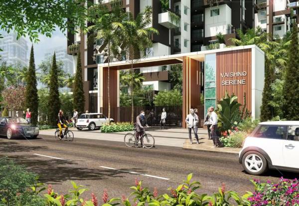  serene Entrance Gate Security Cabin