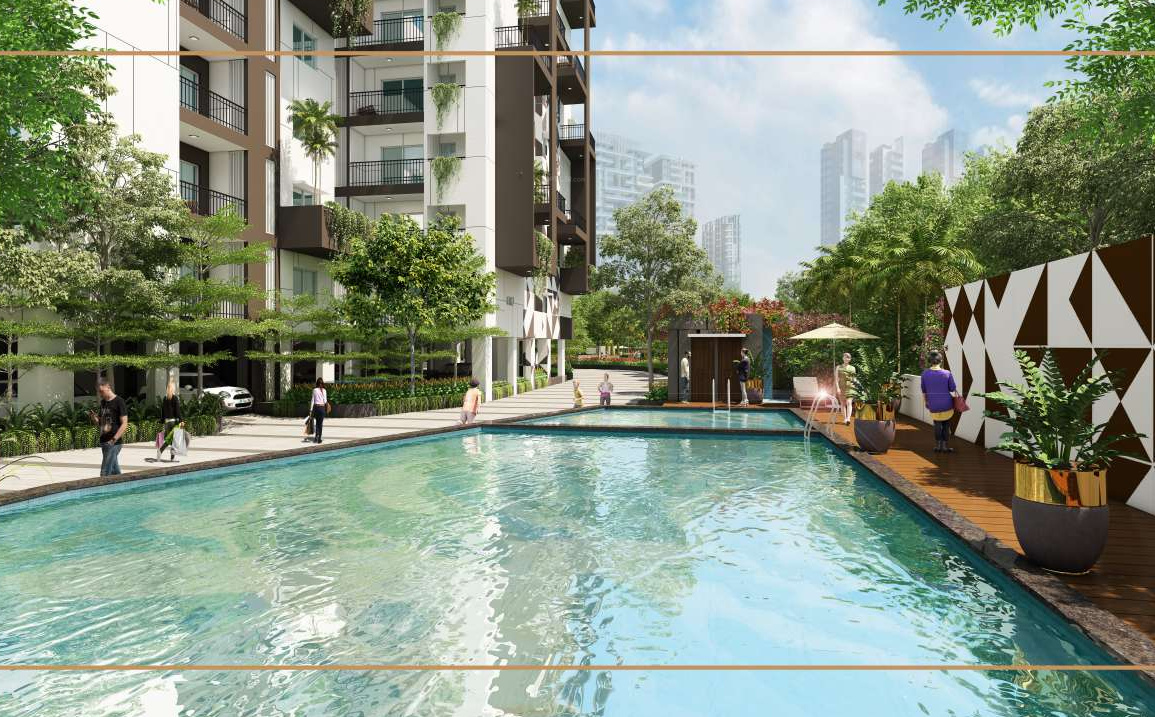  serene Swimming Pool