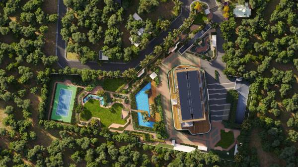  ayatana-residences-e-city Layout Plan