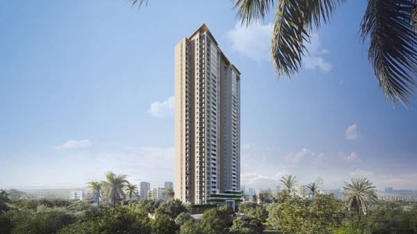  ayatana-residences-e-city Elevation