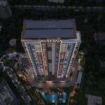 Elevation  ayatana-residences-e-city Elevation