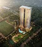 Elevation  ayatana-residences-e-city Elevation