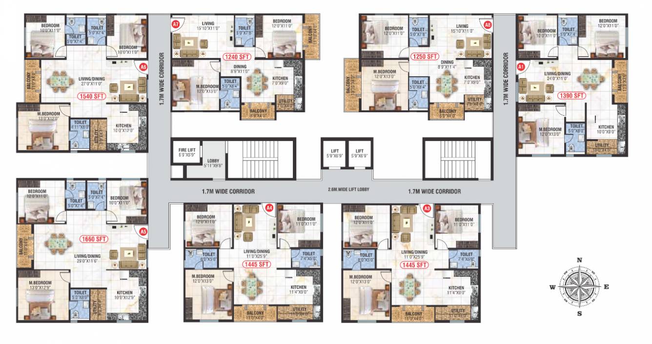  swarovski Swarovski Cluster Plan