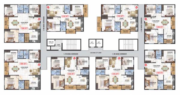  swarovski Swarovski Cluster Plan