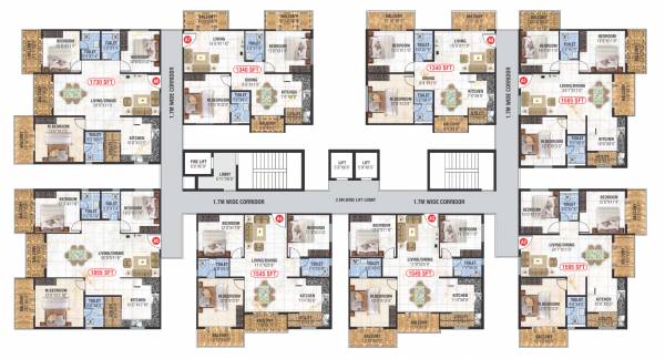  swarovski Swarovski Cluster Plan