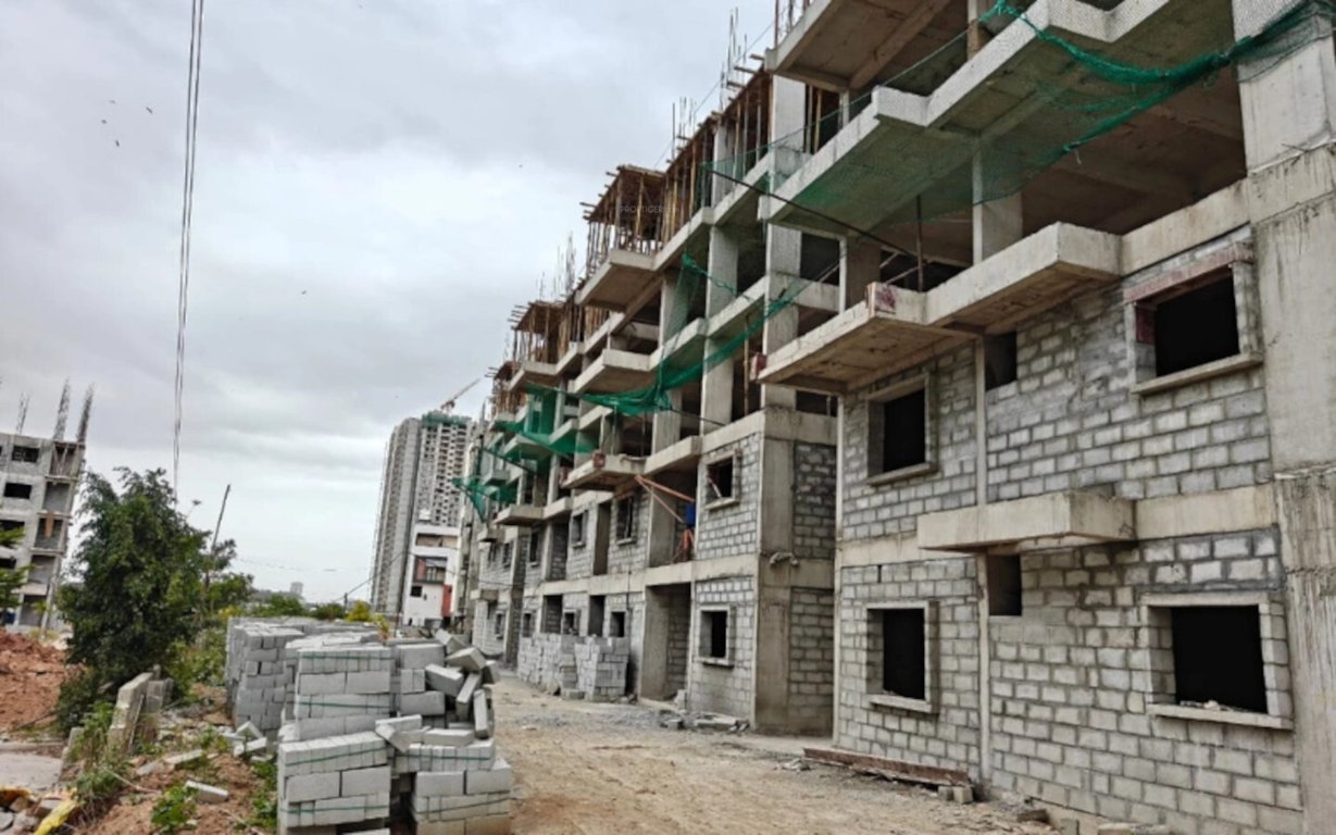  swarovski Swarovski Construction Status July 25