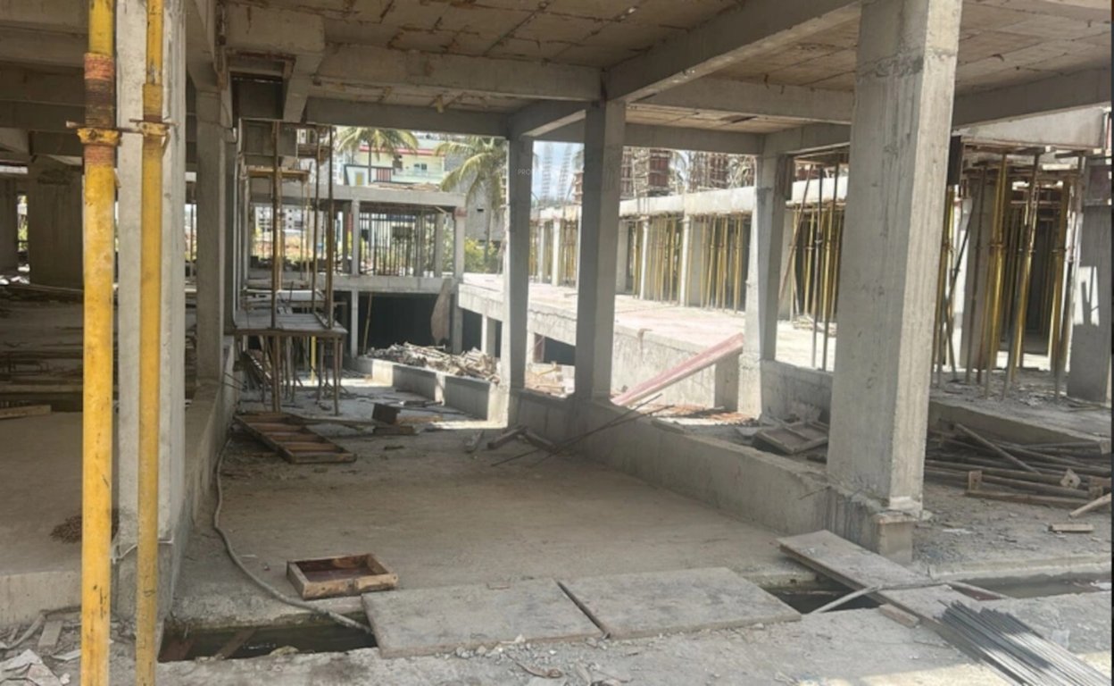  swarovski Swarovski Construction Status July 25