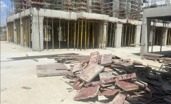  swarovski Swarovski Construction Status July-25