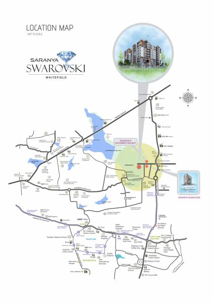  swarovski Location Plan