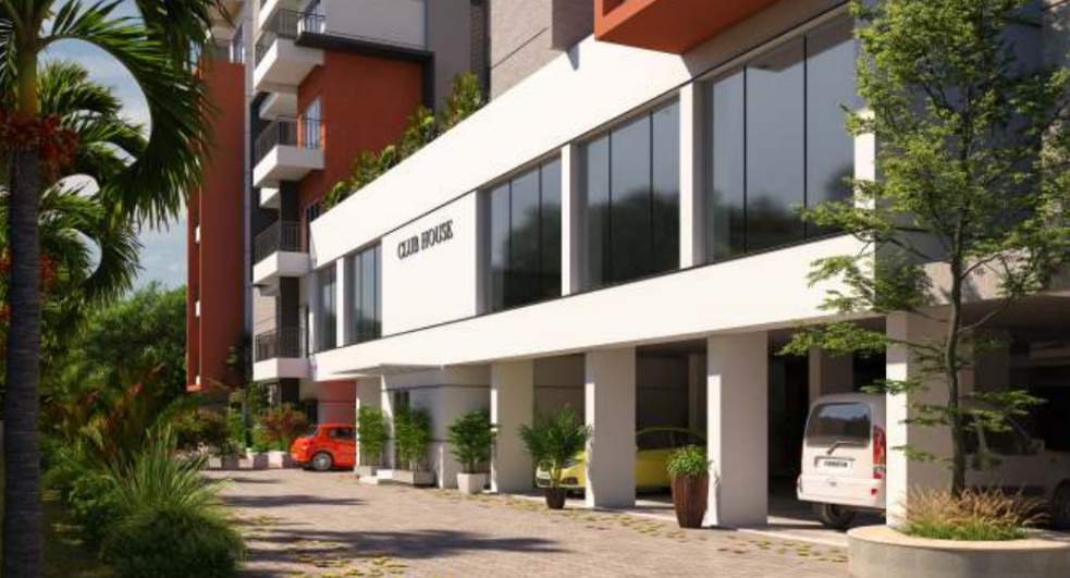  swarovski Club House