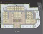  pluto-multiplex-and-business-center 1 Cluster Plan From 1st To 2nd Floor