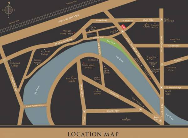 Location Plan pluto-multiplex-and-business-center Location Plan