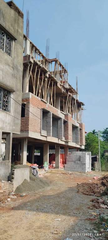  alishan apartment Tower 1 Construction Status Nov 24