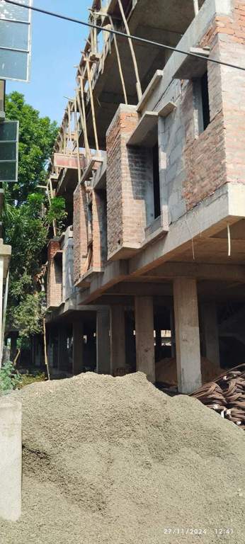  alishan apartment Tower 1 Construction Status Nov 24