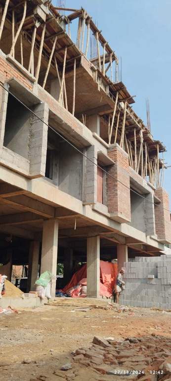  alishan apartment Tower 2 Construction Status Nov 24