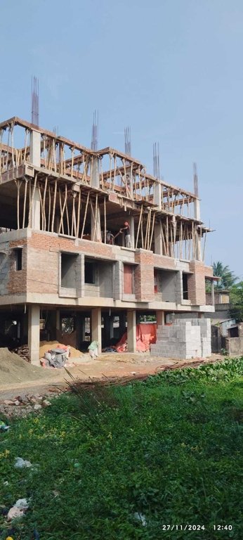  alishan apartment Tower 2 Construction Status Nov 24