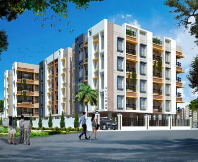  alishan-apartment Elevation