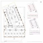  pushti-sparsh-arcade Pushti Sparsh Arcade Cluster Plan for 5th Floor