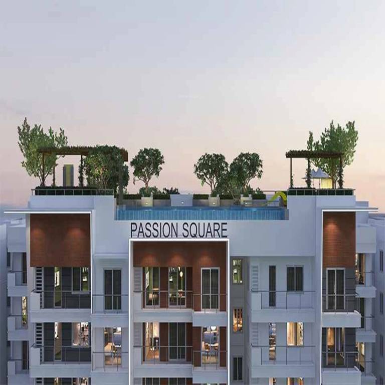  passion square Elevation