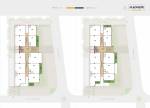  magnate-square Magnate Square Cluster Plan from 5th to 6th Floor