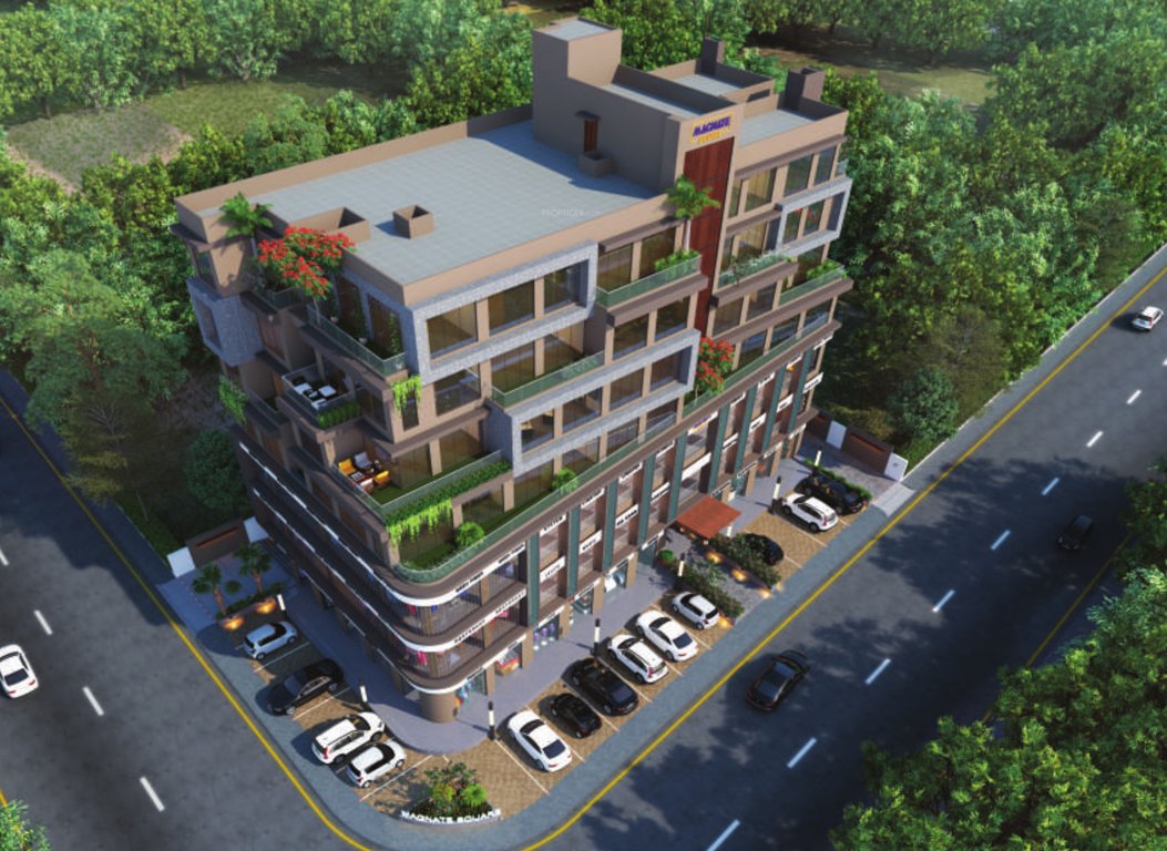  magnate square Elevation