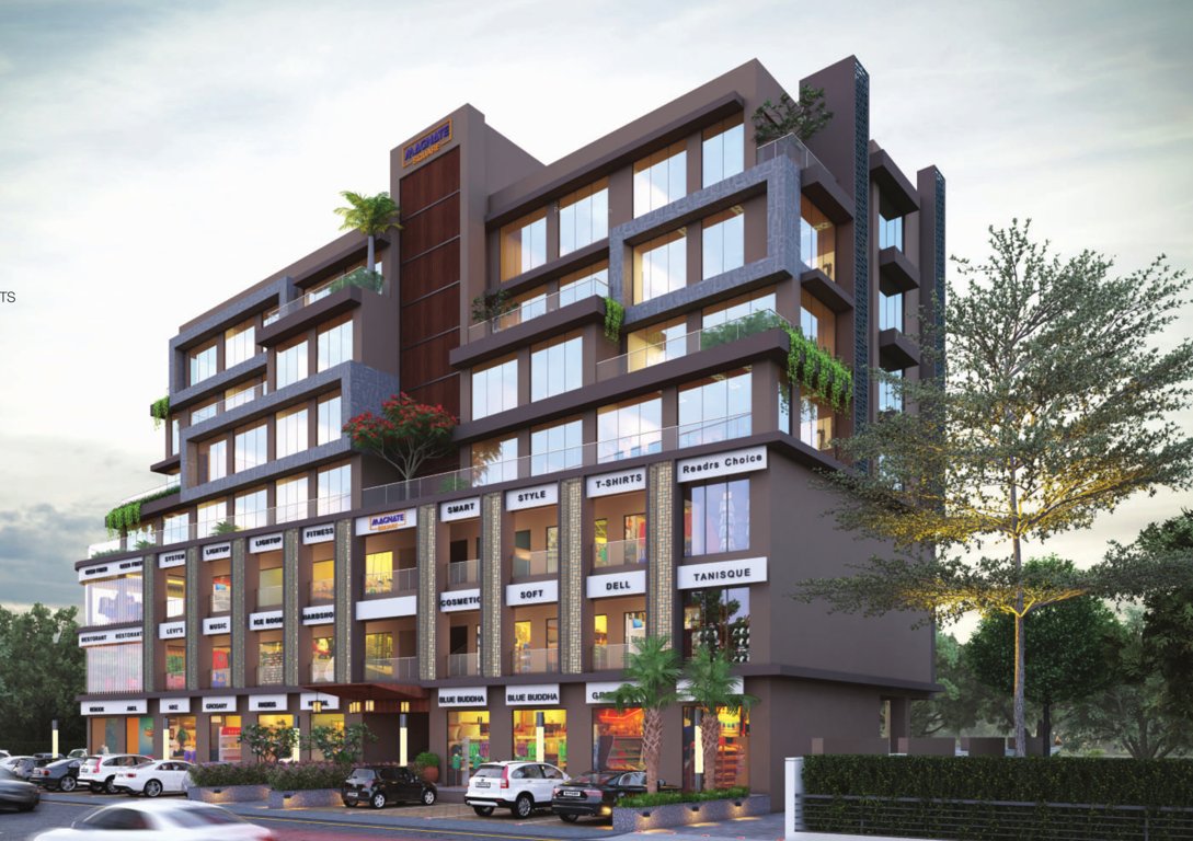  magnate square Elevation