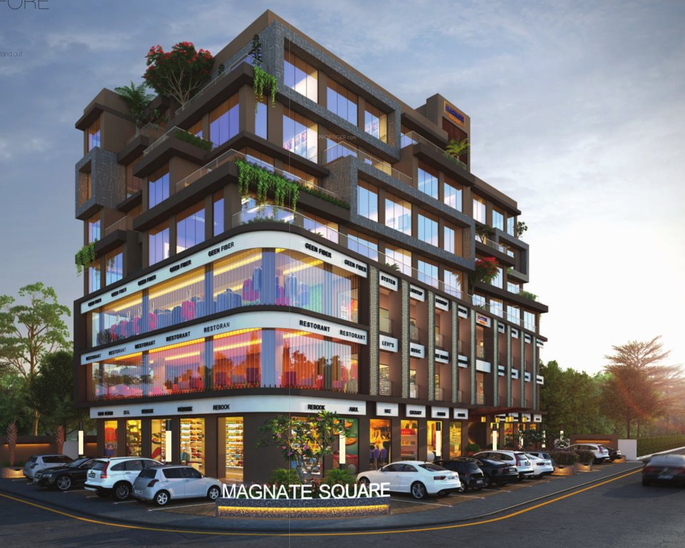  magnate square Elevation