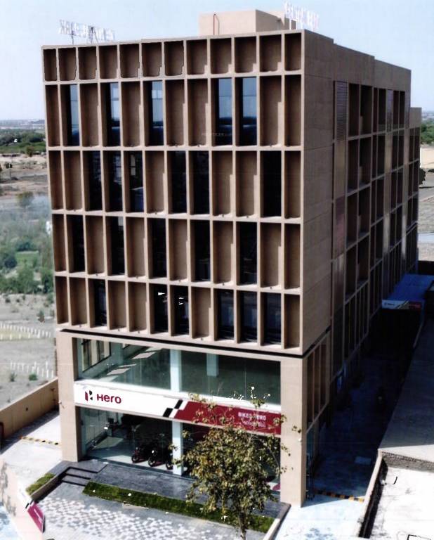  square project Elevation