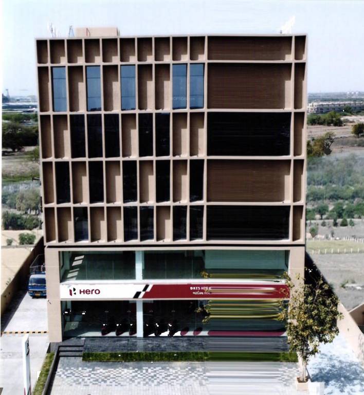  square project Elevation