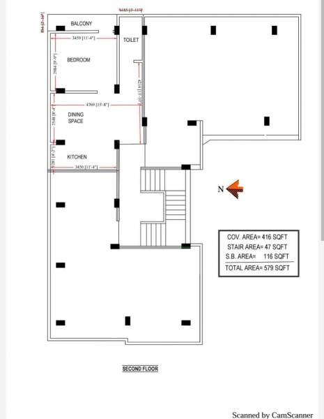  shivalik-apartment Dummy Tower Cluster Plan