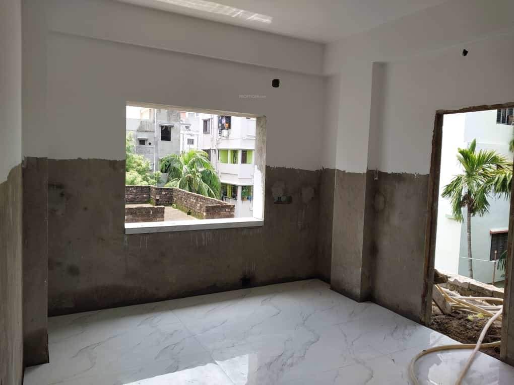  shivalik apartment Dummy Tower Construction Status Aug 24