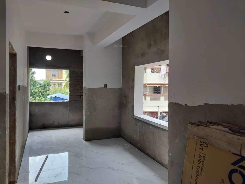  shivalik apartment Dummy Tower Construction Status Aug 24