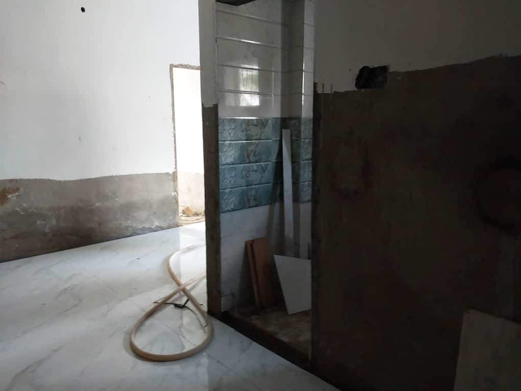  shivalik apartment Dummy Tower Construction Status Aug 24