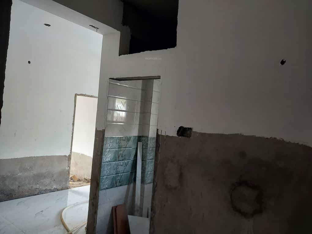  shivalik apartment Dummy Tower Construction Status Aug 24