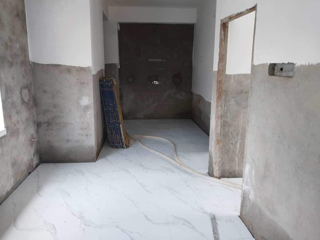  shivalik apartment Dummy Tower Construction Status Aug 24