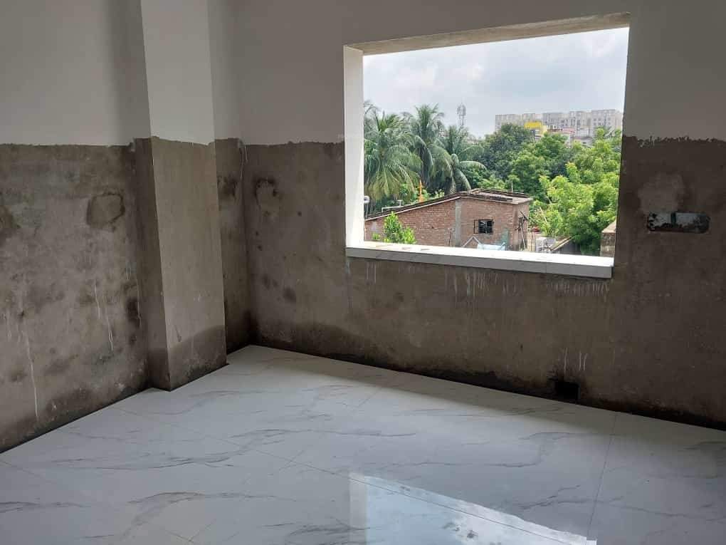  shivalik apartment Dummy Tower Construction Status Aug 24