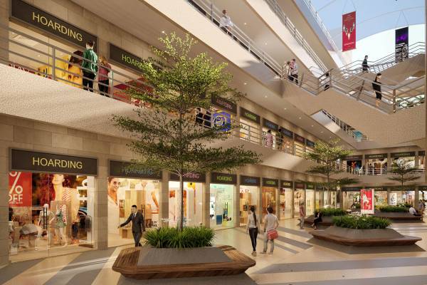  solitaire Shopping Mall