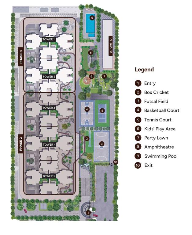  sora and saki phase 2 Master Plan