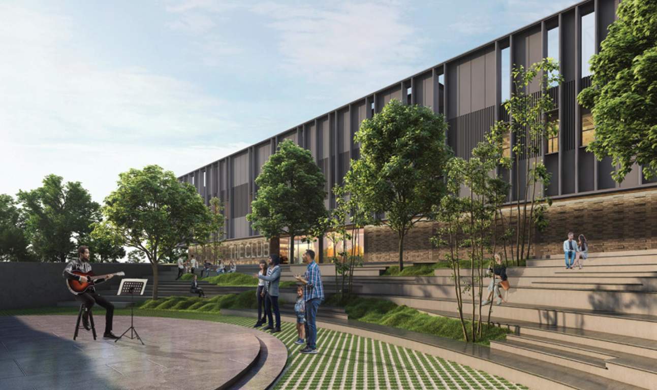  sora and saki phase 2 Amphitheater