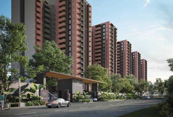  sora-and-saki-phase-2 Gated Community