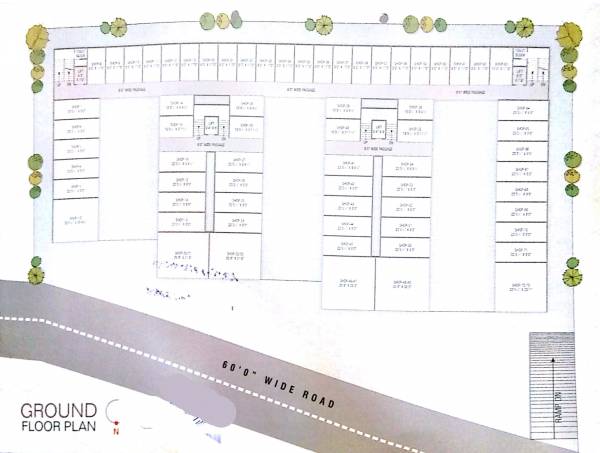  business-center KBC Ground Cluster Plan